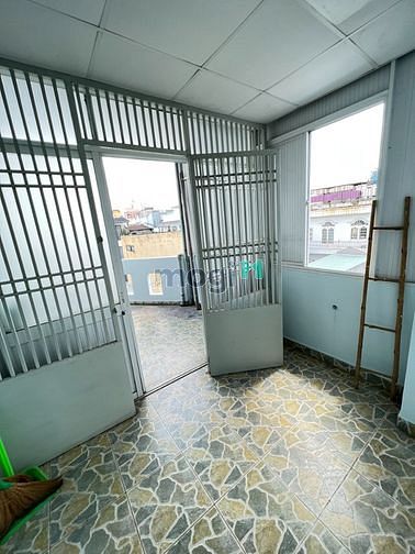 Hình ảnh [Tân Bình] Nhà BTCT 3 tầng 3WC, 4PN