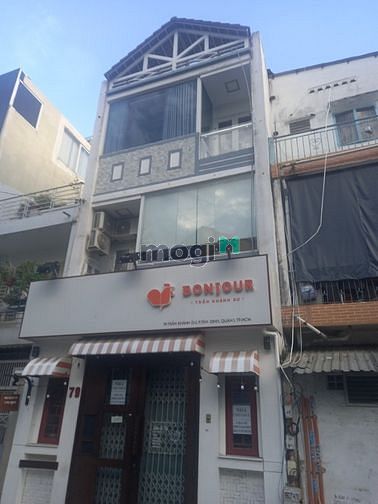 Hình ảnh Cho thuê nhà MT 79 Trần Khánh Dư, TĐ, Q1