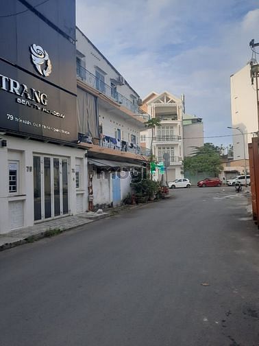 Hình ảnh Cho thuê nhà MT 79 Trần Khánh Dư, TĐ, Q1