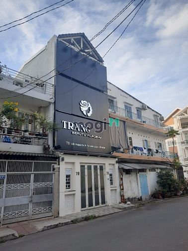 Hình ảnh Cho thuê nhà MT 79 Trần Khánh Dư, TĐ, Q1
