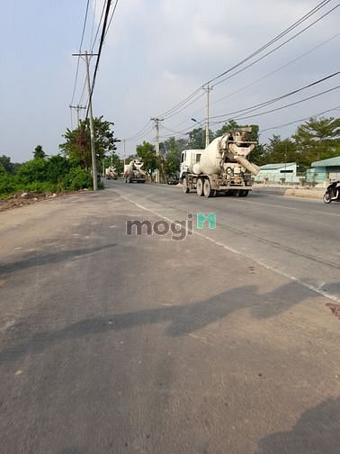 Hình ảnh Đất 4410m2 mặt tiền Đặng Công Bỉnh xã Tân Thới Nhì huyện Hóc Môn HCM