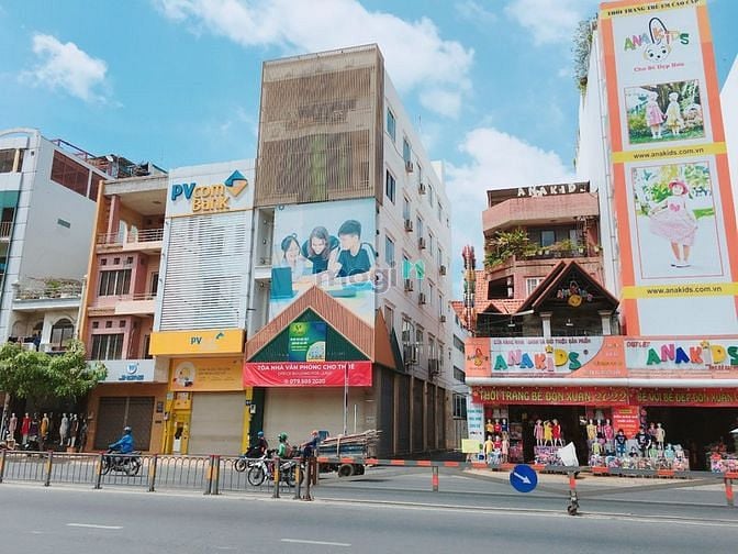 Hình ảnh Cho thuê tòa nhà mặt tiền số 354a Cộng Hoà ,Quận Tân Bình