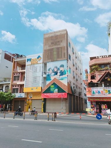 Hình ảnh Cho thuê tòa nhà mặt tiền số 354a Cộng Hoà ,Quận Tân Bình