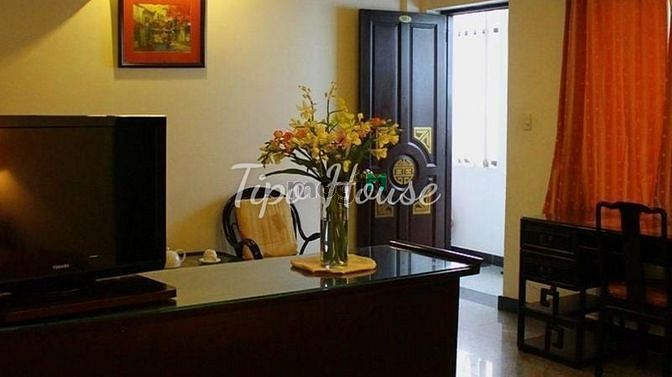 Hình ảnh Nhà 5m x 29m 5L 17ph 2 MT Phạm Viết Chánh Quận 1
