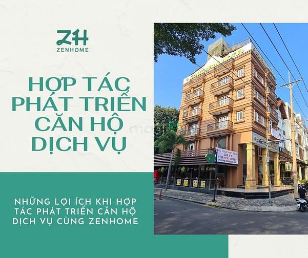 Hình ảnh Hợp Tác Mb6623 phiên bản mới nhất, Nhượng Quyền Căn Hộ Dịch Vụ