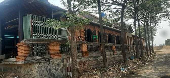 Hình ảnh Lô đất đẹp 2 mặt tiền tại Căn Cứ 5 giáp ranh Đồng Nai