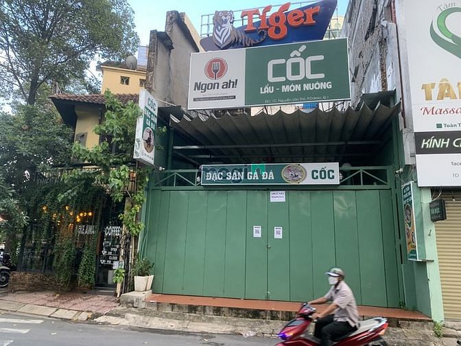 Hình ảnh Cho thuê nhà MT 1C Nguyễn Văn Thủ, P. Đa Kao, Q. 1