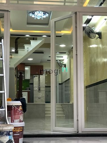 Hình ảnh Hẻm 4.5m – Đô Đốc Long – DT: 61.3 m2 – 1T2L – 4pn 3wc