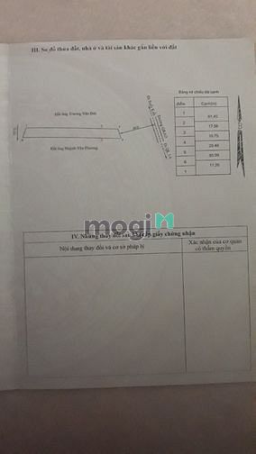 Hình ảnh Đất nhà cần bán tại xã Suối Giêng - Tân Đức - Hàm Tân - Bình Thuận