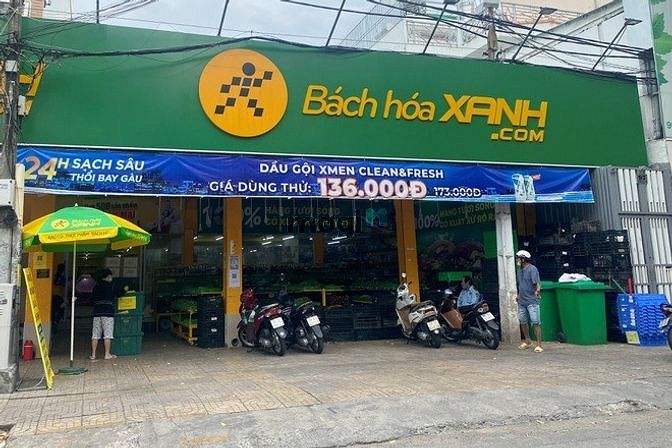 Hình ảnh Đất Khu Vực Đông Dân Cư Full Thổ Cư SHR