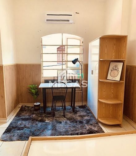 Hình ảnh Mb6623 nạp rút nhanh chóng thoáng mát, full nội thất Lê Hồng Phong quận 10