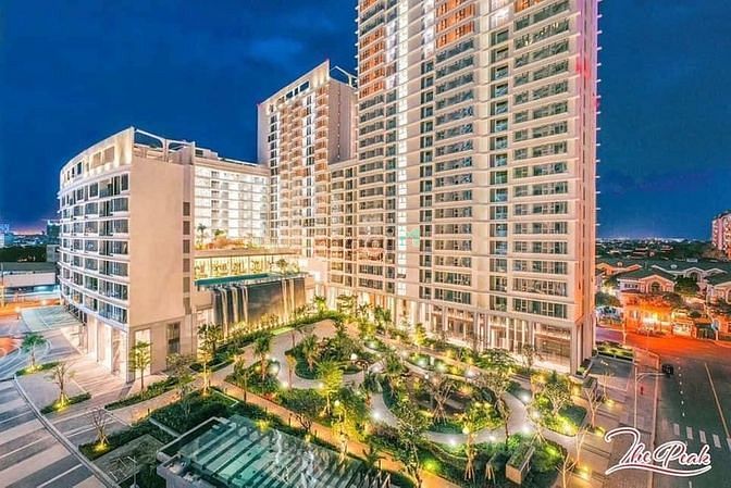 Hình ảnh Cho thuê Midtown M5 lầu cao nhà đẹp giá siêu tốt