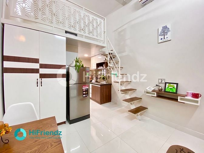 Hình ảnh Duplex siêu đẹp Tân Quy - HiFriendz hỗ trợ cọc