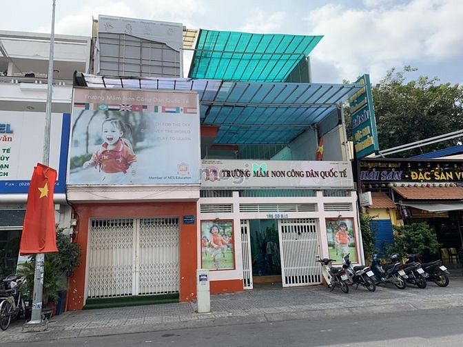 Hình ảnh Cho thuê MT 195 Cô Bắc, Cô Giang, Quận 1