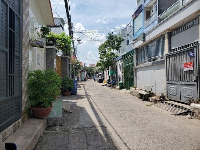 Hình ảnh ĐẦU TƯ! 90M2 cách đường 11 Linh Xuân 100m  Đường xe tải dc hiện hữu