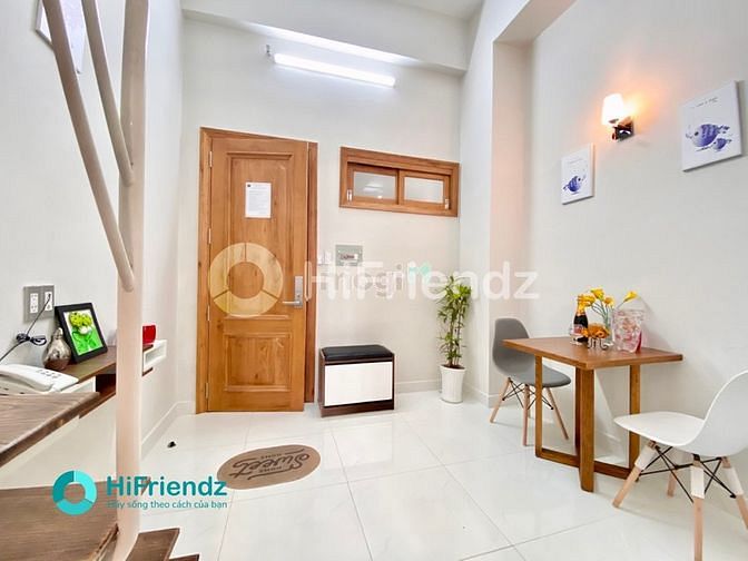 Hình ảnh Duplex siêu đẹp Tân Quy - HiFriendz hỗ trợ cọc