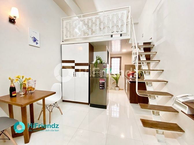 Hình ảnh Duplex siêu đẹp Tân Quy - HiFriendz hỗ trợ cọc