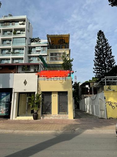 Hình ảnh Cho thuê mặt băng địa chỉ 42a1 trần quốc thảo p7 quận 3