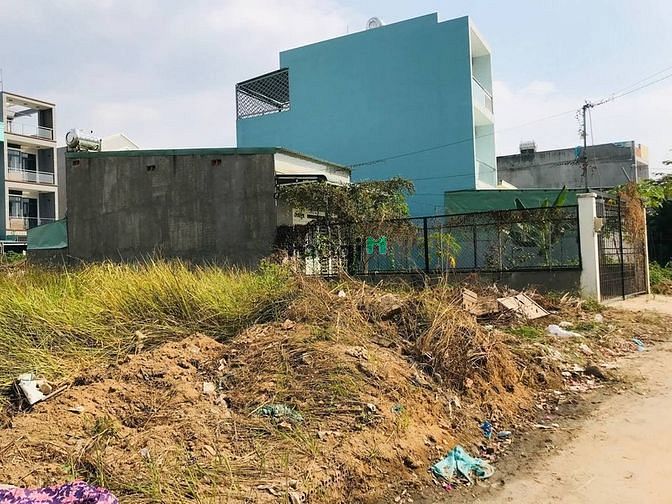 Hình ảnh Đất mặt tiền phong thuỷ tốt dt 186m2 cần bán giá 25.4 tỷ