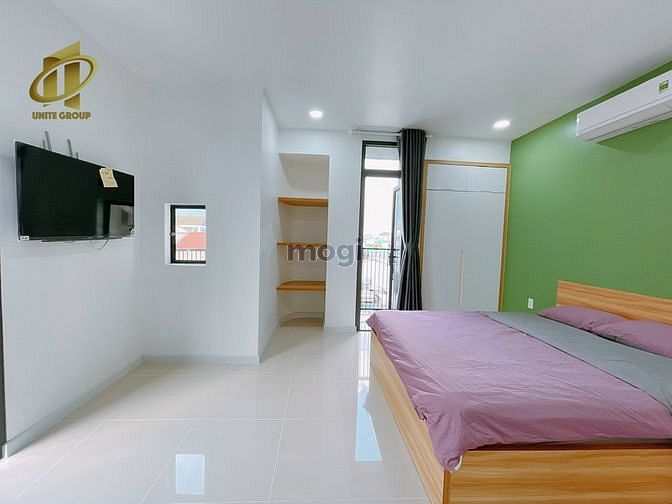 Hình ảnh CHDV Full Nội Thất đẹp đường Nguyễn Văn Mai gần CV Hoàng Văn Thụ