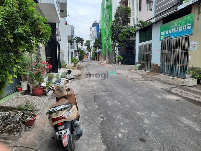 Hình ảnh Hẻm 6m – đường Gò Dầu – DT: 64 m2 – 1T 2L – 4pn3wc