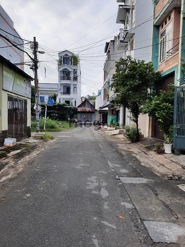 Hình ảnh Hẻm 6m – đường Gò Dầu – DT: 64 m2 – 1T 2L – 4pn3wc