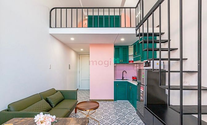 Hình ảnh Mb6623 nạp rút nhanh chóng KoLa Apartment -HiFriendz hỗ trợ cọc