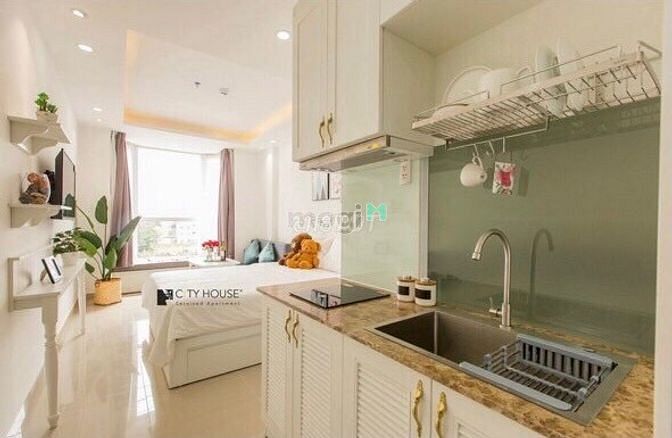 Hình ảnh Cho thuê Trang Chủ MB66.COM / Đăng Ký Tặng 66K mini mới FULL nội thất , gần quận 4