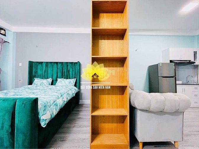 Hình ảnh Căn Hộ Dịch Vụ Cho Thuê Quận 1