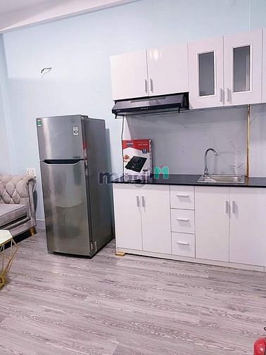 Hình ảnh Căn Hộ Dịch Vụ Cho Thuê Quận 1