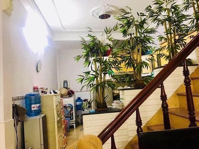 Hình ảnh Cần tìm chủ mới SHR cho căn 47m2 hẻm xẹt số 27, Tân Quy, Q.7