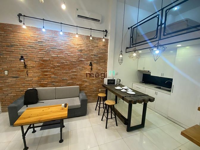 Hình ảnh Mb6623 nạp rút nhanh chóng duplex cao cấp_ Thiết kế sang trọng_ 50m2_ đầy đủ nội thất