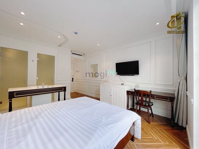Hình ảnh Studio mới 100% Full NT cao cấp Bắc Âu gần SC ViVo City_ĐH TDT Q4