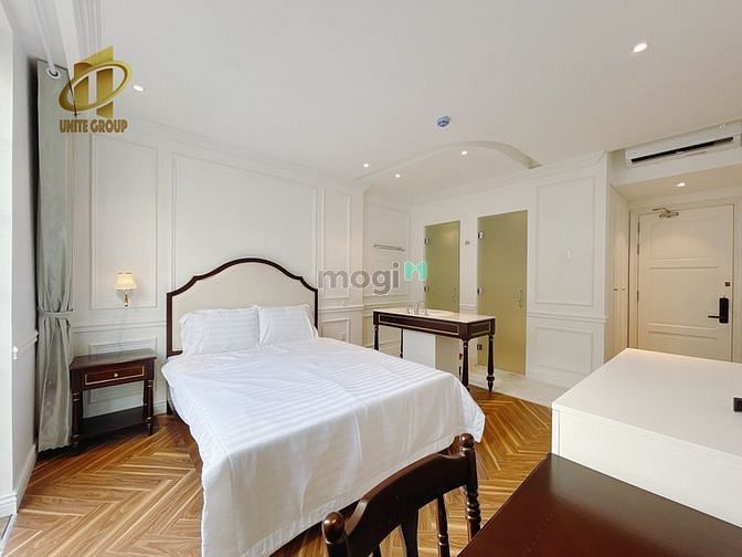 Hình ảnh Studio mới 100% Full NT cao cấp Bắc Âu gần SC ViVo City_ĐH TDT Q4