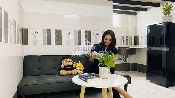 Hình ảnh Cho thuê phòng gác cao ngay Aeon Tân Phú