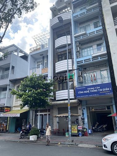 Hình ảnh Cho thuê nhà MT 16 Nguyễn Thái Bình, P NTB, Q1