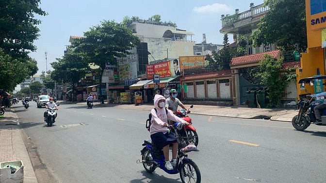 Hình ảnh Bán lô Đất MT đường GÒ DẦU Q.Tân Phú