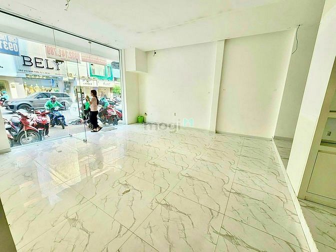 Hình ảnh Cho Thuê Nhà Mặt Tiền 320 Võ Văn Tần, Phường 5, Quận 3