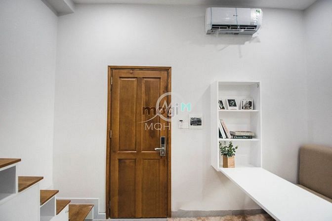 Hình ảnh Cho thuê Căn Hộ có bancol ngay CMT8