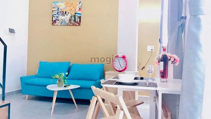 Hình ảnh Duplex full nội thất - Quận 7 - Gần chợ Tân Mỹ, ĐH TDTU, RMIT,...