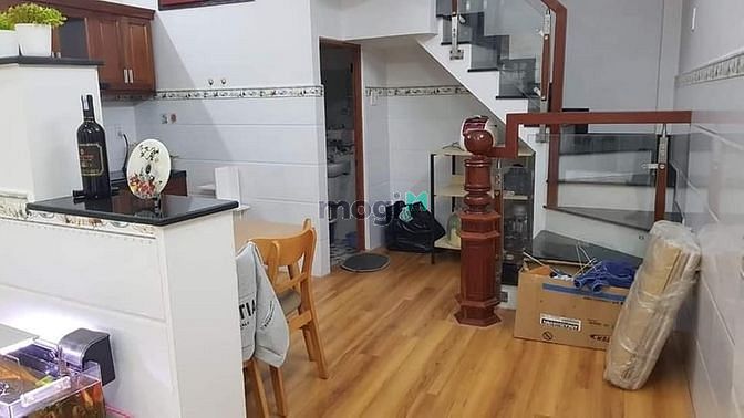Hình ảnh Cần bán nhà SHR 35.5m2 Bình Phú, P.11, Q.6