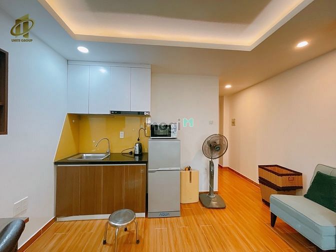 Hình ảnh Siêu CHDV Điện Biên Phủ full nội thất cao cấp