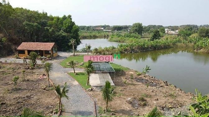 Hình ảnh Đất Vườn Nghỉ Dưỡng Vĩnh Tân Vĩnh Cửu 5500m2