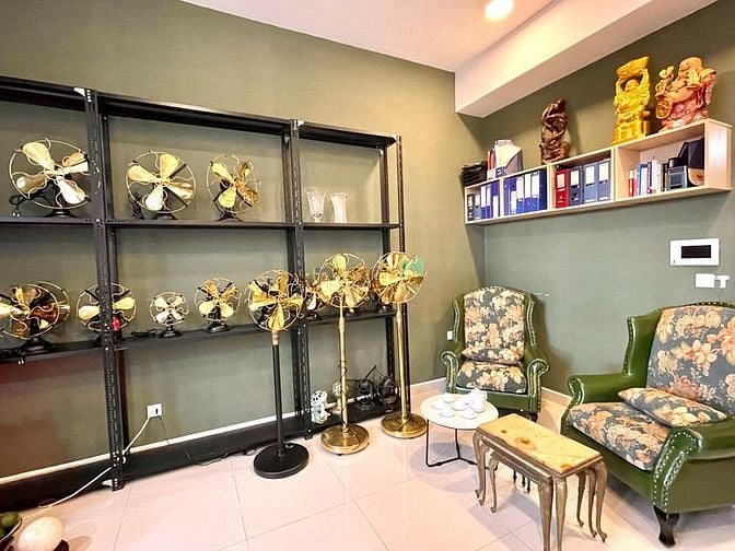 Hình ảnh Bán căn OT 35m2 RiverGate Quận 4 full nội thất giá tốt 2.1 tỷ bao hết