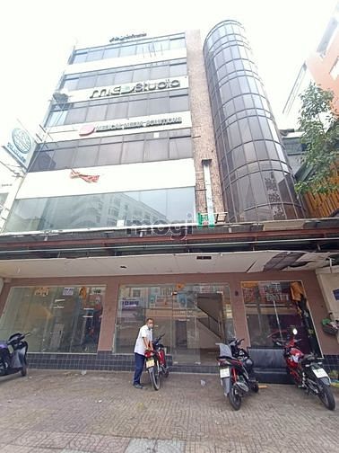 Hình ảnh Cho thuê nhà  đường phạm viết chánh q1 - dt: 11mx 9m