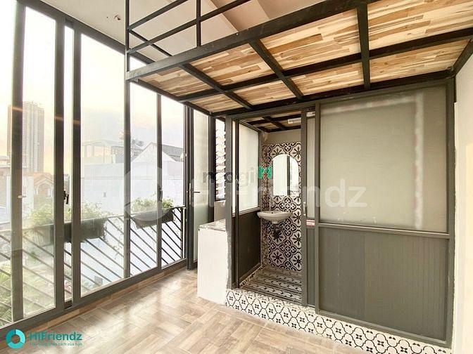 Hình ảnh ⛱Phòng trọ mới xây gần UFM, KCX Tân Thuận q7