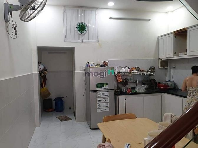 Hình ảnh Bán nhà HXH Trần Xuân Soạn Q7 chỉ nhỉnh 4 tỷ 3 tầng 3PN nhà mới.