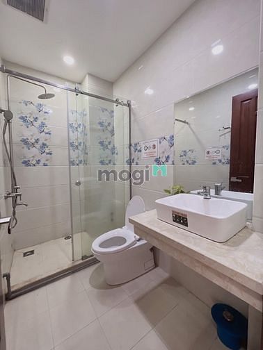 Hình ảnh căn Nguyễn Văn Đậu full nội thất bếp máy giặc riêg