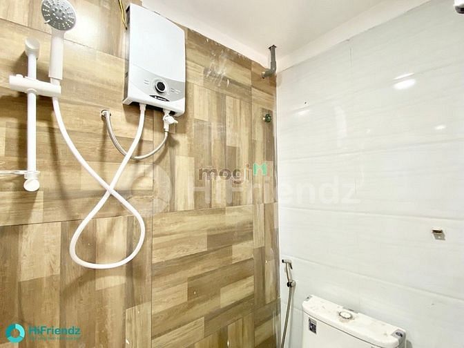 Hình ảnh ⛱Phòng trọ mới xây gần UFM, KCX Tân Thuận q7