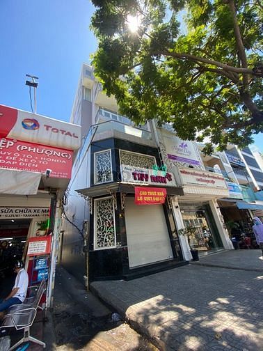 Hình ảnh Cho thuê nhà MT 34 thành thái P12 Q10